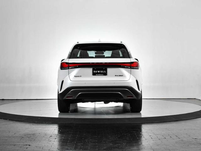 2023 Lexus RX 350 Vehicle Photo in DALLAS, TX 75235