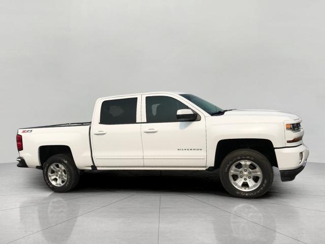 2017 Chevrolet Silverado 1500 Vehicle Photo in GREEN BAY, WI 54303-3330
