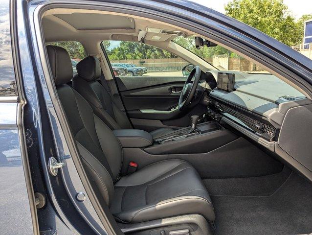 2025 Honda Accord Hybrid Vehicle Photo in San Antonio, TX 78230