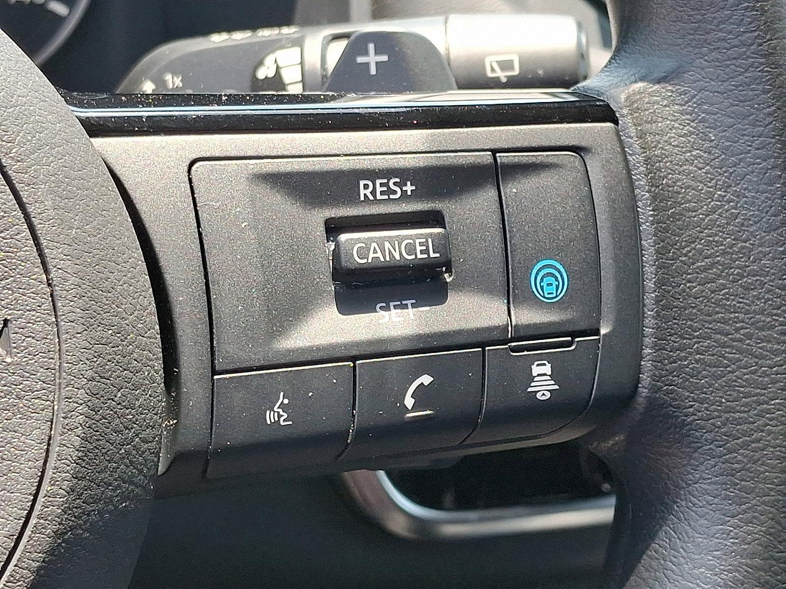 2022 Nissan Rogue Vehicle Photo in Jenkintown, PA 19046