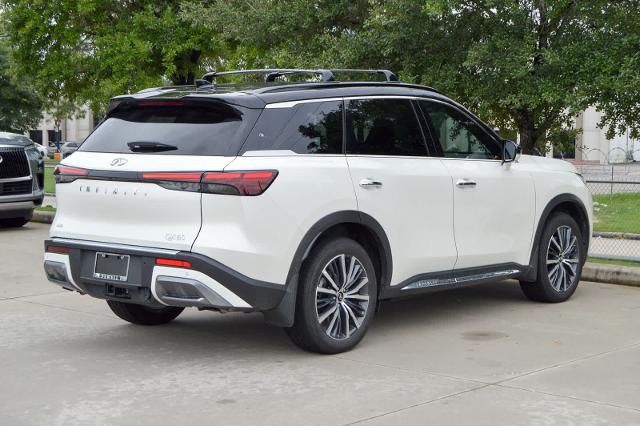 2025 INFINITI QX60 Vehicle Photo in Houston, TX 77090