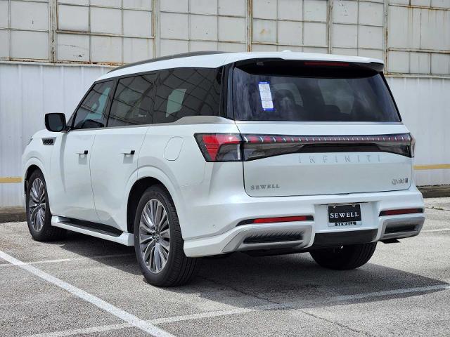 2025 INFINITI QX80 Vehicle Photo in DALLAS, TX 75209