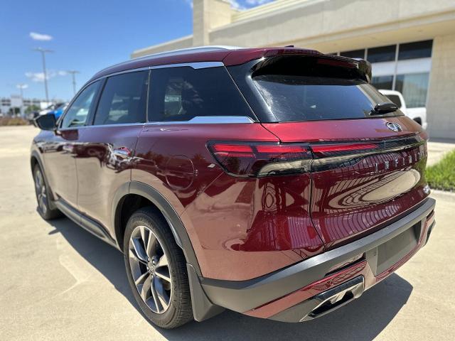 2024 INFINITI QX60 Vehicle Photo in Grapevine, TX 76051