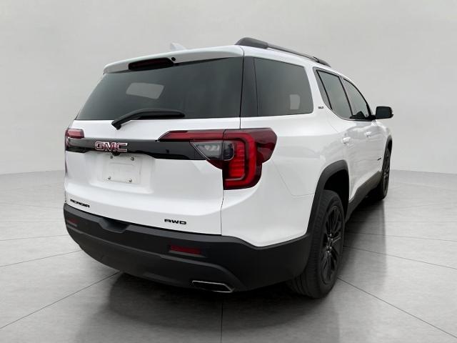 2022 GMC Acadia Vehicle Photo in APPLETON, WI 54914-8833