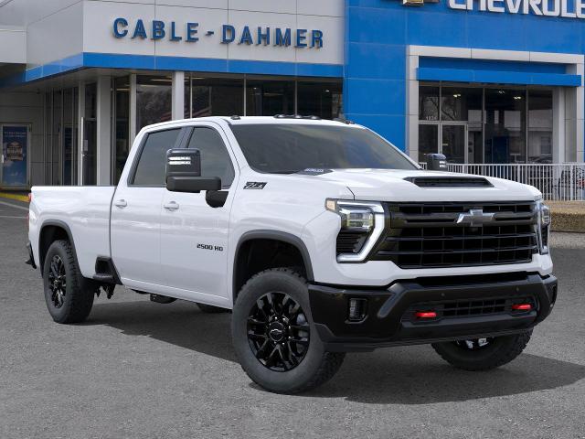 2025 Chevrolet Silverado 2500 HD Vehicle Photo in INDEPENDENCE, MO 64055-1314