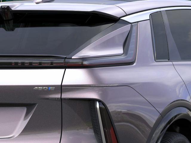 2025 Cadillac LYRIQ Vehicle Photo in BATON ROUGE, LA 70809-4546