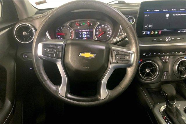 2023 Chevrolet Blazer Vehicle Photo in KANSAS CITY, MO 64114-4502