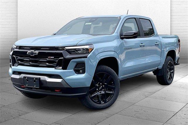2025 Chevrolet Colorado Vehicle Photo in INDEPENDENCE, MO 64055-1314