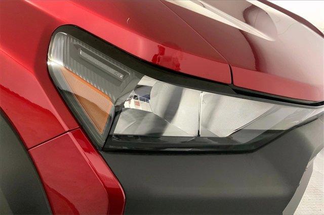 2024 Chevrolet Colorado Vehicle Photo in INDEPENDENCE, MO 64055-1314