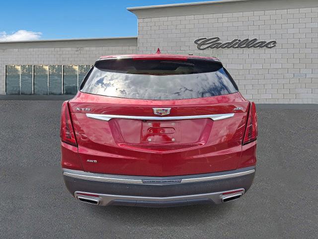 2022 Cadillac XT5 Vehicle Photo in TREVOSE, PA 19053-4984