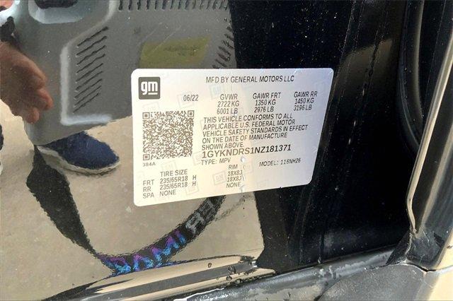 2022 Cadillac XT5 Vehicle Photo in KANSAS CITY, MO 64114-4545