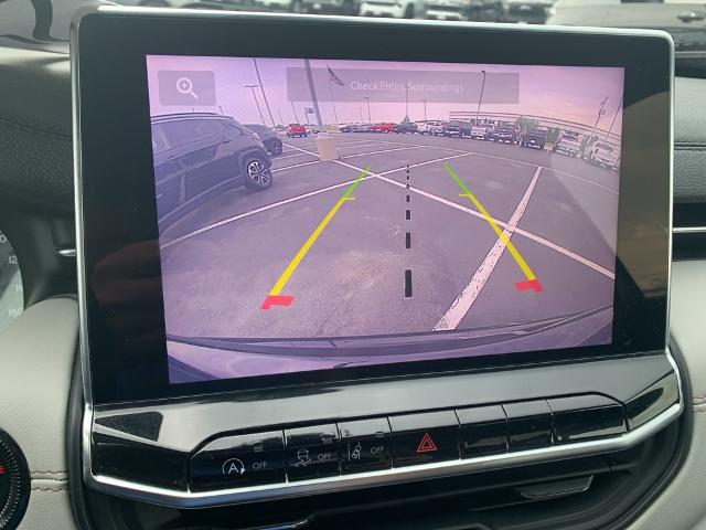 2023 Jeep Compass Vehicle Photo in GREEN BAY, WI 54304-5303