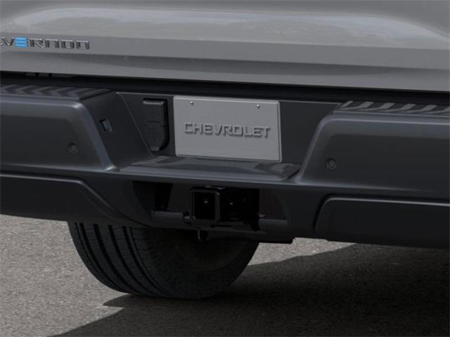 2025 Chevrolet Silverado EV Vehicle Photo in MILFORD, OH 45150-1684