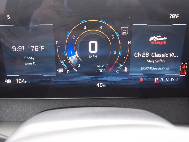 2025 Chevrolet Traverse Vehicle Photo in MADISON, IN 47250-1611