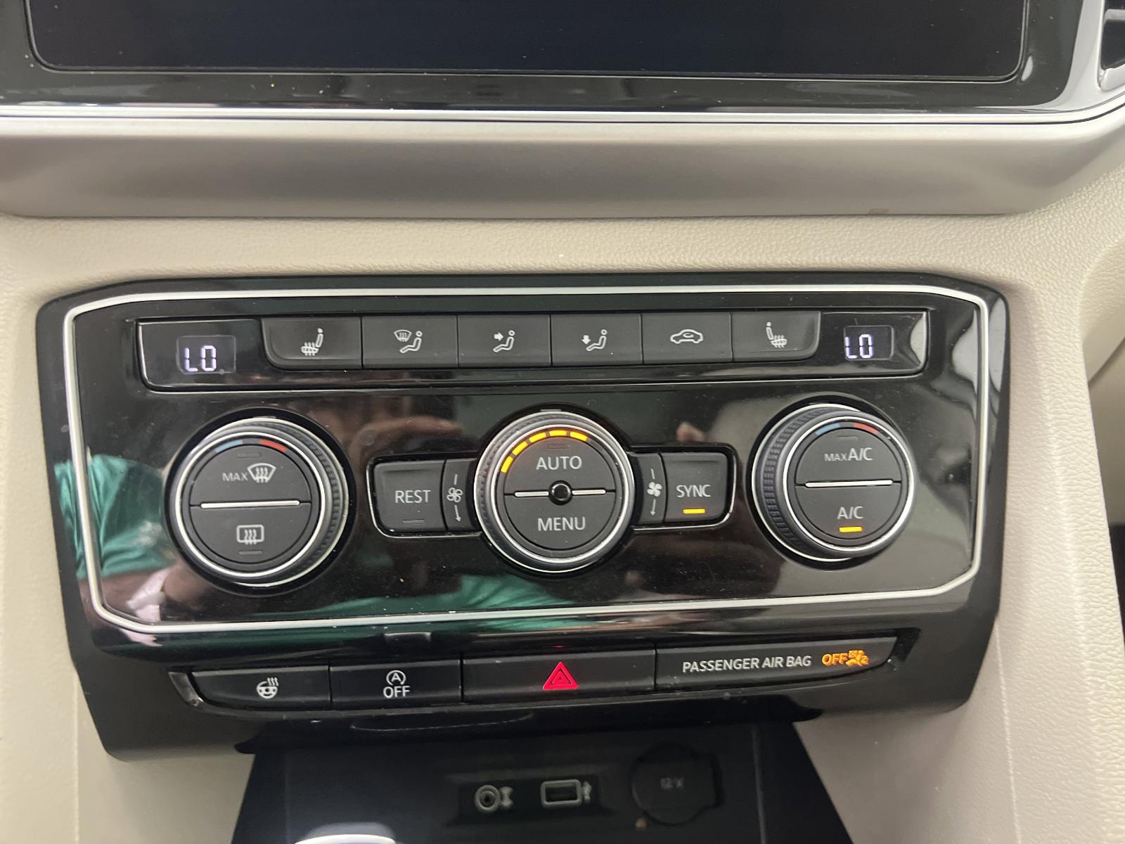 2019 Volkswagen Atlas Vehicle Photo in Georgetown, TX 78626