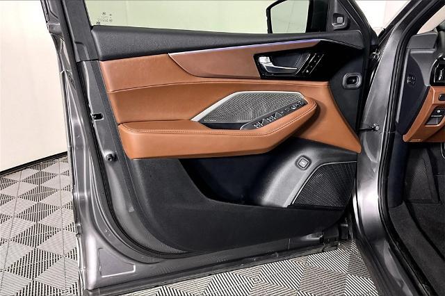 2024 Acura MDX Vehicle Photo in Tulsa, OK 74145