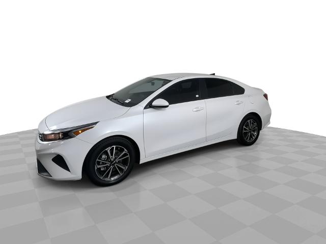 2022 Kia Forte Vehicle Photo in GILBERT, AZ 85297-0402