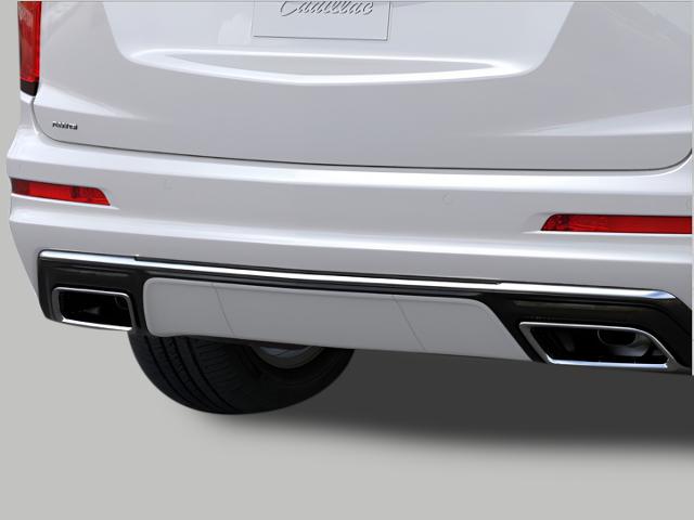 2025 Cadillac XT6 Vehicle Photo in MADISON, WI 53713-3220