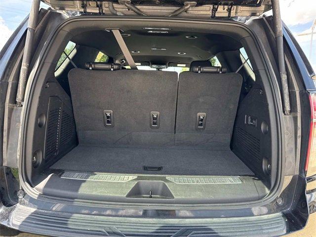 2022 Chevrolet Tahoe Vehicle Photo in BATON ROUGE, LA 70809-4546