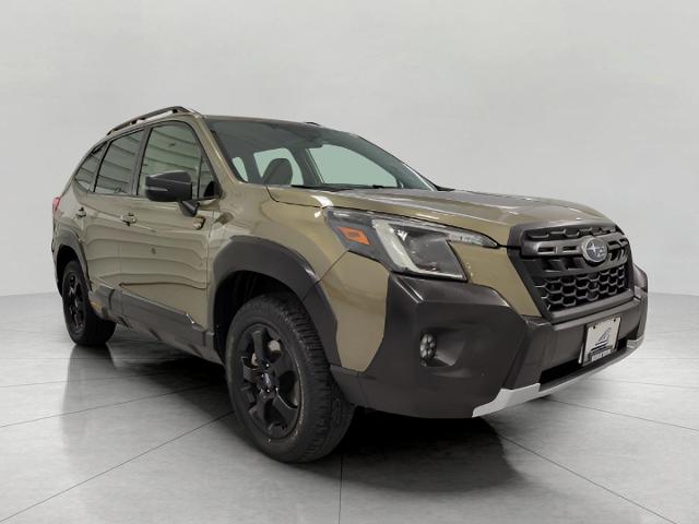 2024 Subaru Forester Vehicle Photo in Oshkosh, WI 54904