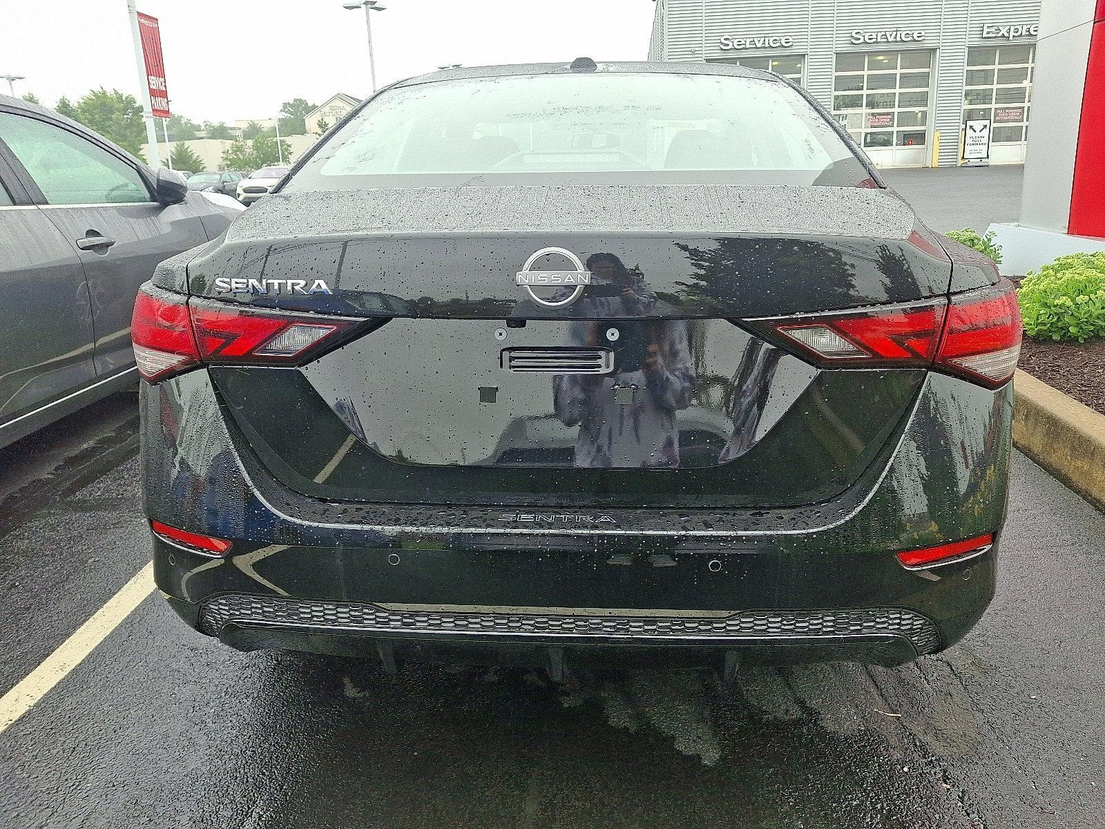 2025 Nissan Sentra Vehicle Photo in Harrisburg, PA 17111-1033