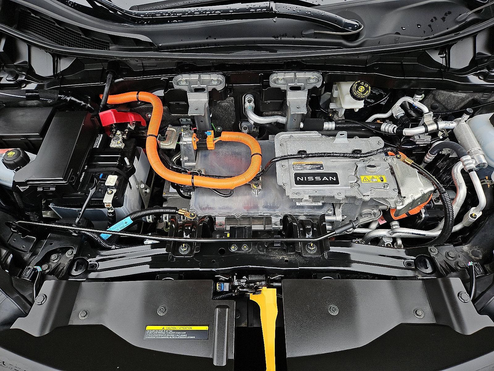 2024 Nissan ARIYA Vehicle Photo in Jenkintown, PA 19046