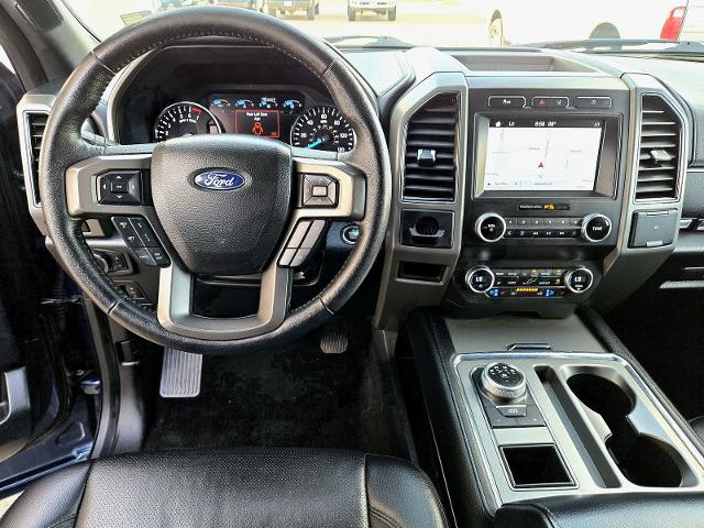 2019 Ford Expedition Vehicle Photo in Weatherford, TX 76087