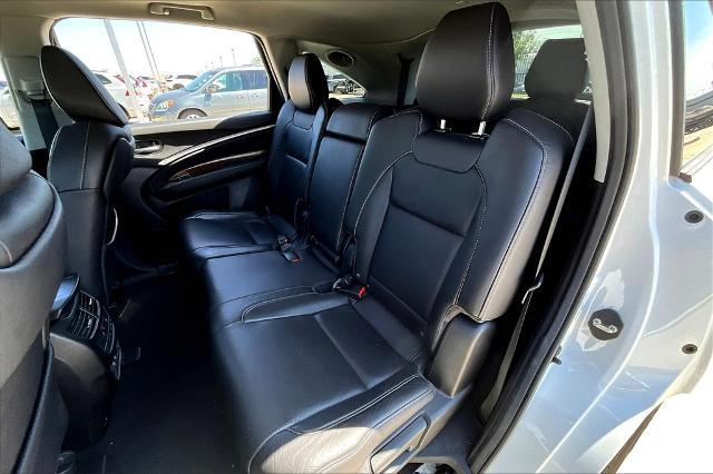 2020 Acura MDX Vehicle Photo in Grapevine, TX 76051