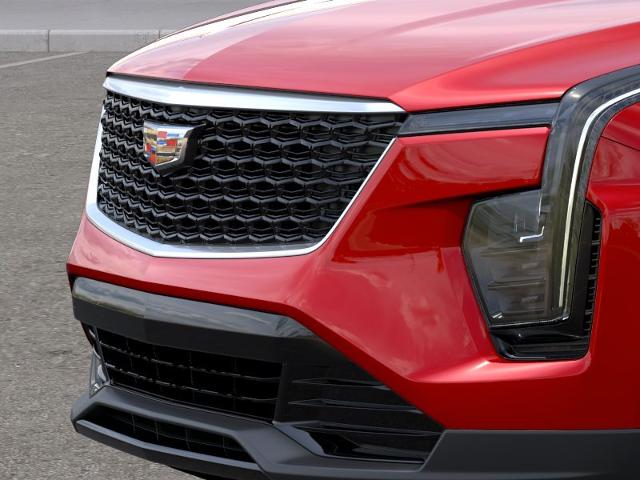 2024 Cadillac XT4 Vehicle Photo in SMITHTOWN, NY 11787-5023