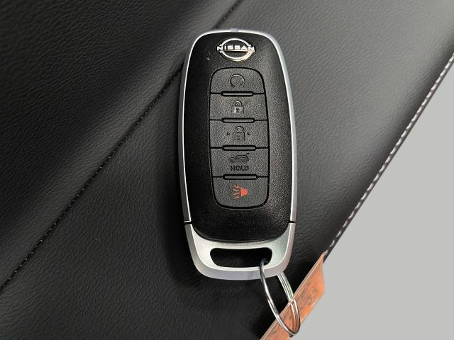 2025 Nissan Murano Vehicle Photo in Appleton, WI 54913