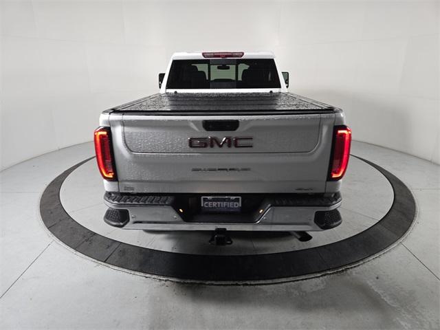 2021 GMC Sierra 2500 HD Vehicle Photo in PRESCOTT, AZ 86305-3700