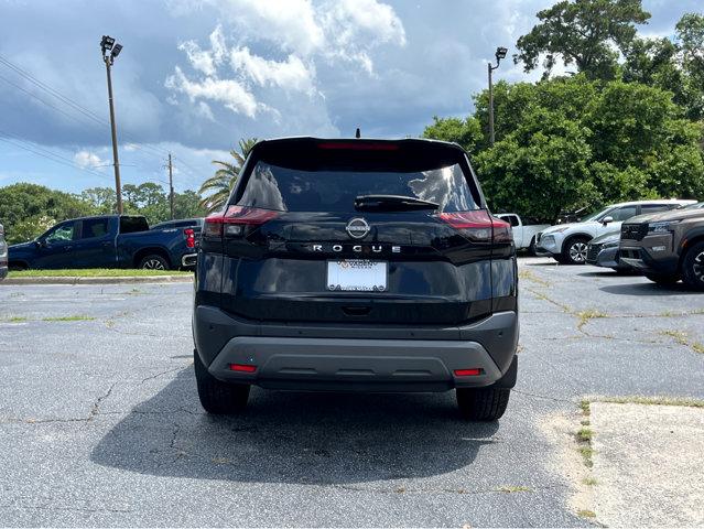2023 Nissan Rogue Vehicle Photo in Savannah, GA 31419