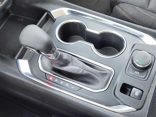2021 Chevrolet Traverse Vehicle Photo in DENTON, TX 76210-9321
