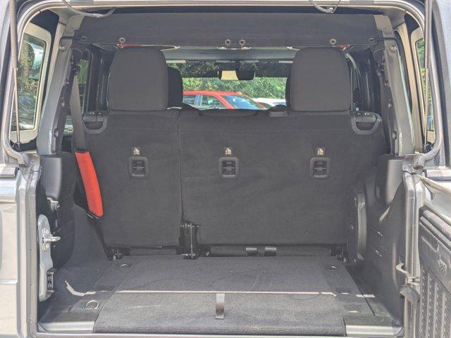 2018 Jeep Wrangler Unlimited Vehicle Photo in BRUNSWICK, GA 31525-1881
