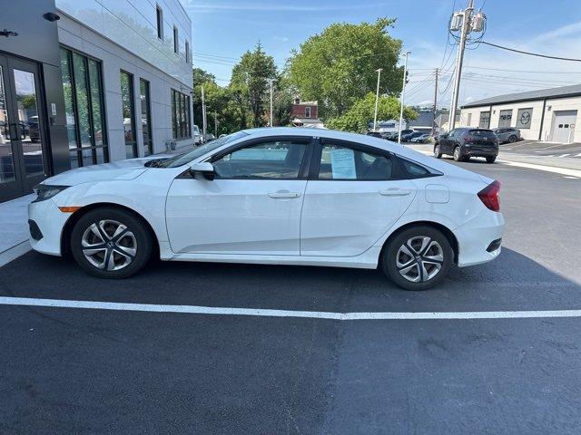 2018 Honda Civic Sedan Vehicle Photo in Harrisburg, PA 17111
