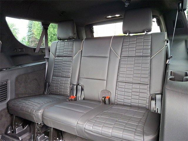 2024 Cadillac Escalade ESV Vehicle Photo in ALLENTOWN, PA 18103-7399