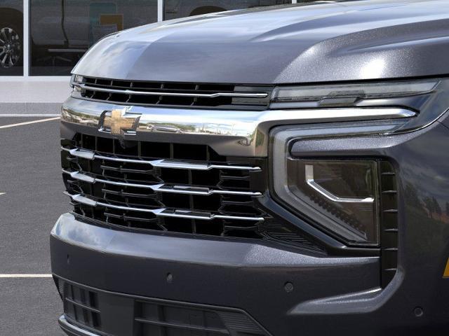 2025 Chevrolet Tahoe Vehicle Photo in BETHLEHEM, PA 18017-9401
