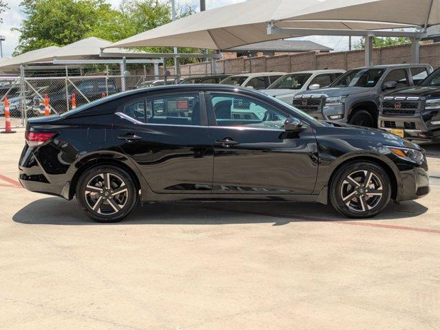 2025 Nissan Sentra Vehicle Photo in San Antonio, TX 78209