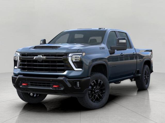2025 Chevrolet Silverado 2500 HD Vehicle Photo in NEENAH, WI 54956-2243