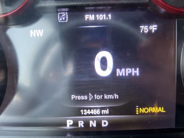 2016 Ram 1500 Vehicle Photo in GREEN BAY, WI 54304-5303