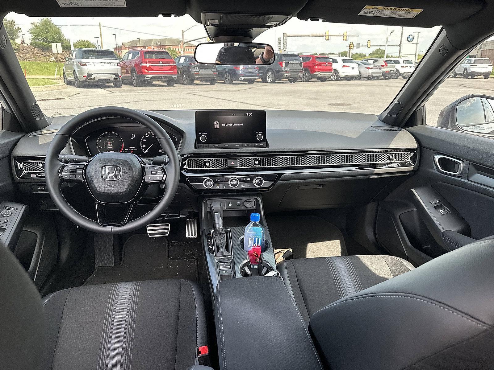 2025 Honda Civic Sedan Vehicle Photo in Lancaster, PA 17601