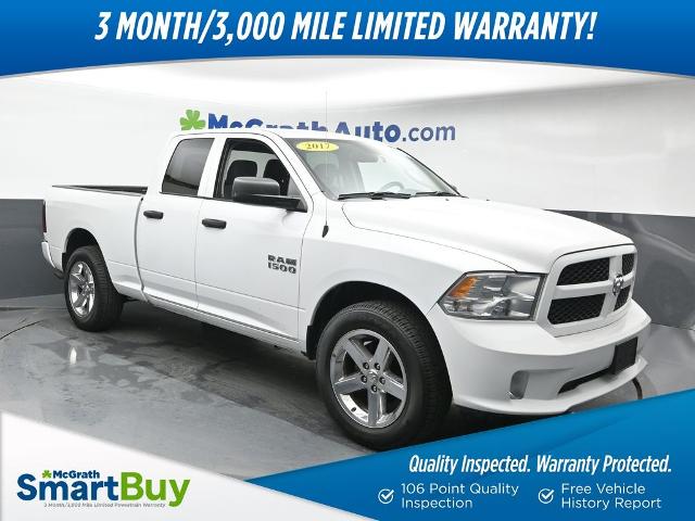 2017 Ram 1500 Vehicle Photo in Cedar Rapids, IA 52402