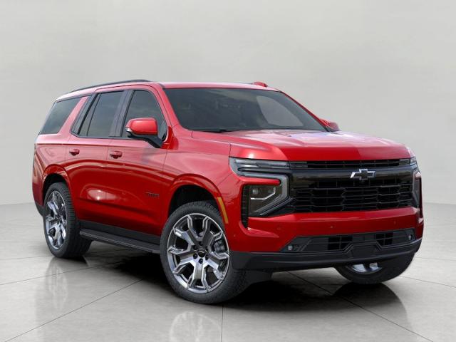 2025 Chevrolet Tahoe Vehicle Photo in OSHKOSH, WI 54904-7811