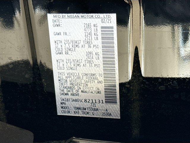 2025 Nissan Rogue Vehicle Photo in Flemington, NJ 08822