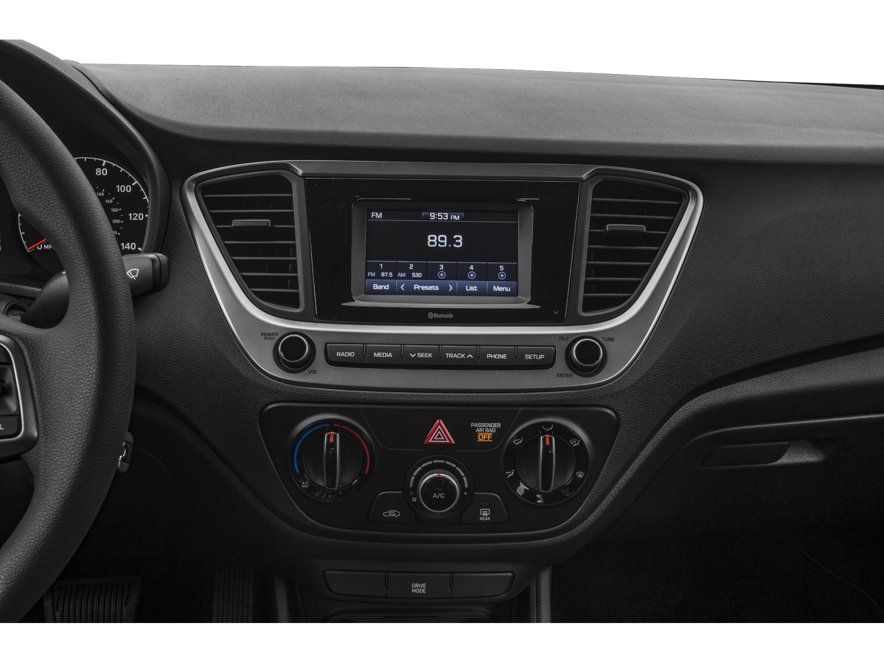2020 Hyundai ACCENT Vehicle Photo in Tulsa, OK 74129