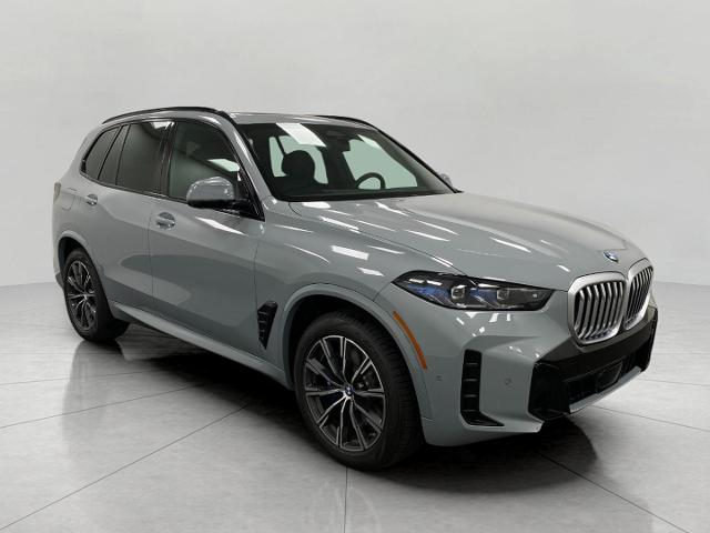 2026 BMW X5 xDrive40i Vehicle Photo in Appleton, WI 54913