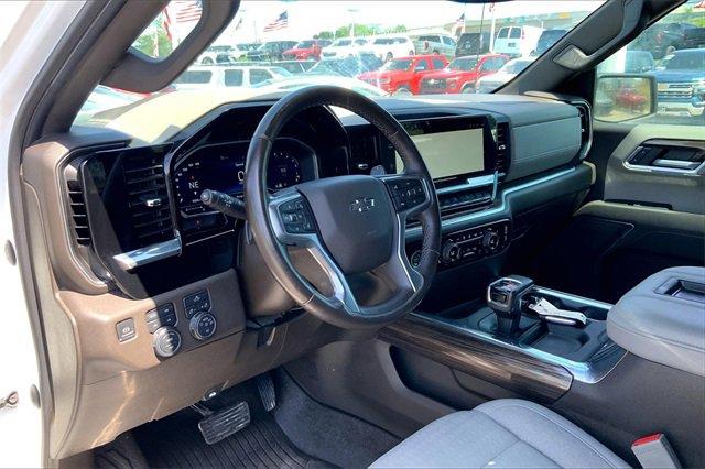 2022 Chevrolet Silverado 1500 Vehicle Photo in KANSAS CITY, MO 64114-4502