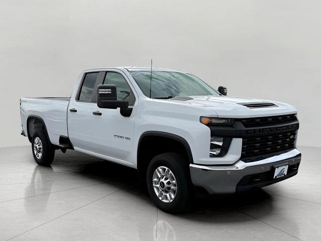 2021 Chevrolet Silverado 2500 HD Vehicle Photo in Oshkosh, WI 54901