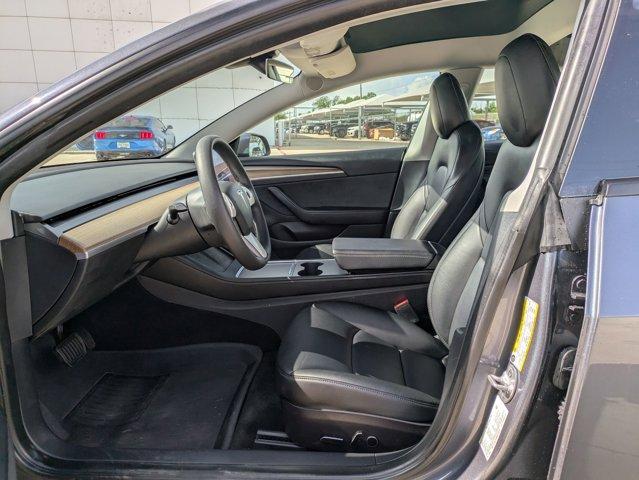 2022 Tesla Model 3 Vehicle Photo in SELMA, TX 78154-1459