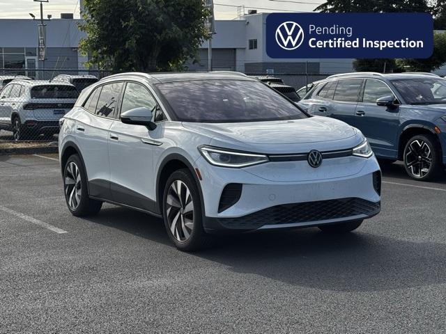 2021 Volkswagen ID.4 Vehicle Photo in Puyallup, WA 98371